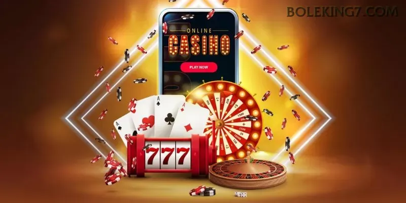 Plataforma boleking - cassino e apostas