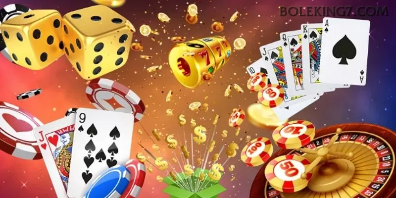 Bônus e prêmios boleking